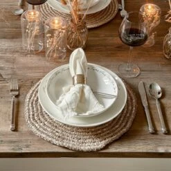 Riviera Maison Bestekset Zilver - Bon Appétit Cutlery - Set Van 4 Stuks -Keukengerei Winkel 1200x1200 118