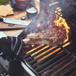 Burnhard Gas BBQ Big FRED Deluxe - 4 Branders - Incl. Keramische Infraroodbrander & Afdekhoes - Deluxe -Keukengerei Winkel 1200x1200 1181