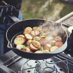 Burnhard Gas BBQ Big FRED Deluxe - 4 Branders - Incl. Keramische Infraroodbrander & Afdekhoes - Deluxe -Keukengerei Winkel 1200x1200 1182