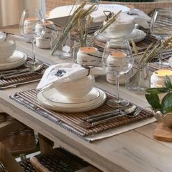 Riviera Maison Bestekset Zilver - Bon Appétit Cutlery - Set Van 4 Stuks -Keukengerei Winkel 1200x1200 119