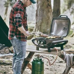 Burnhard Draagbare 2-Branders Gasbarbecue - Afdekhoes - BBQ Wayne -Keukengerei Winkel 1200x1200 1194