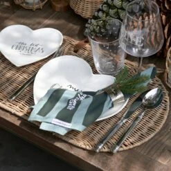 Riviera Maison Bestekset Zilver - Bon Appétit Cutlery - Set Van 4 Stuks -Keukengerei Winkel 1200x1200 120