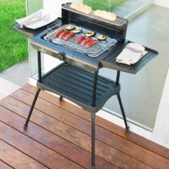Excellent Electrics Elektrische Barbecue - Grilloppervlak (LxB) 36x24 Cm - 2000W - Zwart 18 Excellent Electrics Elektrische Barbecue - Grilloppervlak (LxB) 36x24 Cm - 2000W - Zwart -Keukengerei Winkel 1200x1200 1204