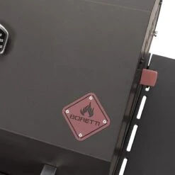 Boretti Totti Houtskoolbarbecue - 60 X 111 Cm - Antraciet 20 Boretti Totti Houtskoolbarbecue - 60 X 111 Cm - Antraciet -Keukengerei Winkel 1200x1200 1223