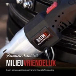 DistinQ BBQ Lighter Aansteker - Elektrische Barbecue Looftlighter Houtskool Starter Voor Barbecue, Grill En Open Haard - 2000 Watt -Keukengerei Winkel 1200x1200 1263