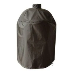 Merkloos Kamado BBQ Large Beschermhoes Cover Tot 25" Inch - Hoes Zwart Groot - O.a. Big Green Egg, Grill Guru, Kamado Joe Classic, Patton, The Bastard, Takumi, Tarrington House -Keukengerei Winkel 1200x1200 1301