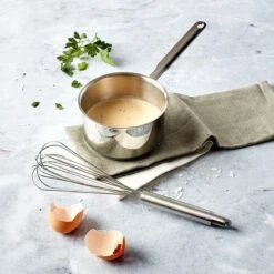 Demeyere Resto Sauspan - Ø 12cm/0,6 Liter -Keukengerei Winkel 1200x1200 145