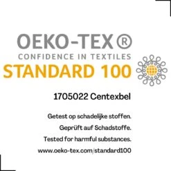 Merkloos Tavas Dream Hittebestendige Pannenlappen | 2 Stuks | Katoen, Thermolite | Tot 220°C | Zwart -Keukengerei Winkel 1200x1200 15