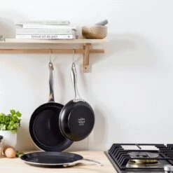 GreenPan Koekenpan - Royal Black - ø 28 Cm - Keramische Anti-aanbaklaag -Keukengerei Winkel 1200x1200 173