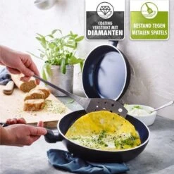 Greenpan Torino Keramische Hapjespan - 28 Cm - Met Glazen Deksel 31 Greenpan Torino Keramische Hapjespan - 28 Cm - Met Glazen Deksel -Keukengerei Winkel 1200x1200 189
