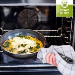 Greenpan Torino Keramische Hapjespan - 28 Cm - Met Glazen Deksel 32 Greenpan Torino Keramische Hapjespan - 28 Cm - Met Glazen Deksel -Keukengerei Winkel 1200x1200 190