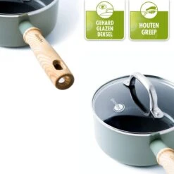 GreenPan Mayflower Wok - Ø 28 Cm - Keramisch - Inductie -Keukengerei Winkel 1200x1200 201