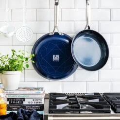Blue Diamond, Keramische Koekenpan Verrijkt Met Diamantdeeltjes – Inductie Koekenpan Ø 28 Cm – PFAS En PHOA Vrij -Keukengerei Winkel 1200x1200 239