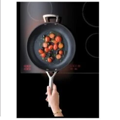 Le Creuset Koekenpan Les Forgées TNS - ø 28 Cm - Standaard Anti-aanbaklaag -Keukengerei Winkel 1200x1200 287
