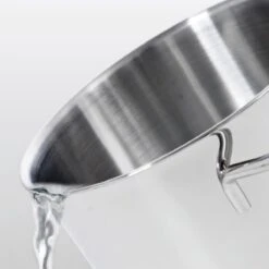 BK Profiline Steelpan Ø 14 Cm - RVS - Inductie -Keukengerei Winkel 1200x1200 322