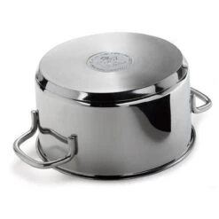 BK Profiline Steelpan Ø 14 Cm - RVS - Inductie -Keukengerei Winkel 1200x1200 323