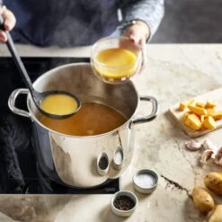 Demeyere Classico 3 Soeppan - Met Deksel - Inductie - 24 Cm - 7L -Keukengerei Winkel 1200x1200 336