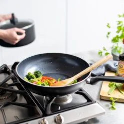 GreenPan Memphis Keramische Wokpan - Ø 28 Cm - PFAS-vrij -Keukengerei Winkel 1200x1200 372