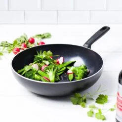 GreenPan Memphis Keramische Wokpan - Ø 28 Cm - PFAS-vrij -Keukengerei Winkel 1200x1200 380