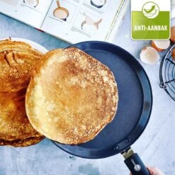 GreenPan Essentials Pannenkoekenpan 24cm - Zwart - Inductie - PFAS-vrij -Keukengerei Winkel 1200x1200 393