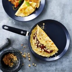 GreenPan Essentials Pannenkoekenpan 24cm - Zwart - Inductie - PFAS-vrij -Keukengerei Winkel 1200x1200 395