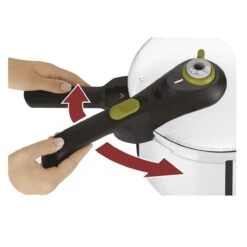 Tefal Secure5 NEO Snelkookpan - 4 Liter - Ø 22 Cm 18 Tefal Secure5 NEO Snelkookpan - 4 Liter - Ø 22 Cm -Keukengerei Winkel 1200x1200 444