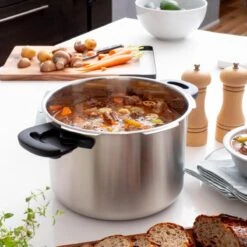 Tefal Secure5 NEO Snelkookpan - 4 Liter - Ø 22 Cm 21 Tefal Secure5 NEO Snelkookpan - 4 Liter - Ø 22 Cm -Keukengerei Winkel 1200x1200 446