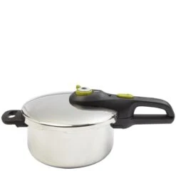 Tefal Secure5 NEO Snelkookpan - 4 Liter - Ø 22 Cm 25 Tefal Secure5 NEO Snelkookpan - 4 Liter - Ø 22 Cm -Keukengerei Winkel 1200x1200 447