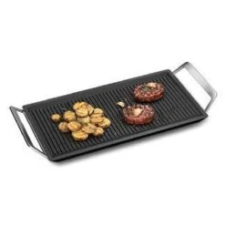 AEG MASTERY COLLECTION Plancha A9HL33 - Grillplaat - Gegoten Aluminium - 22 X 43 Cm -Keukengerei Winkel 1200x1200 469