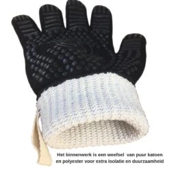 Gohh 2 BBQ Handschoenen Ovenhandschoenen (Aramide En Kevlar) Beschermt Tot 500 °C - Extra Lang 12 Gohh 2 BBQ Handschoenen Ovenhandschoenen (Aramide En Kevlar) Beschermt Tot 500 °C - Extra Lang -Keukengerei Winkel 1200x1200 47