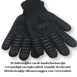 Gohh 2 BBQ Handschoenen Ovenhandschoenen (Aramide En Kevlar) Beschermt Tot 500 °C - Extra Lang 14 Gohh 2 BBQ Handschoenen Ovenhandschoenen (Aramide En Kevlar) Beschermt Tot 500 °C - Extra Lang -Keukengerei Winkel 1200x1200 49