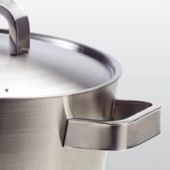 BK Conical+ Kookpannenset - 5-delig - RVS - Inductie -Keukengerei Winkel 1200x1200 519