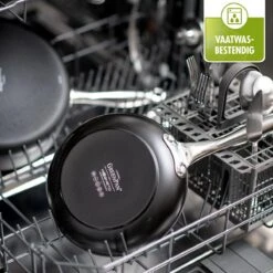 GreenPan Brussels Koekenpan 20cm - Zwart - Inductie - PFAS-vrij -Keukengerei Winkel 1200x1200 526