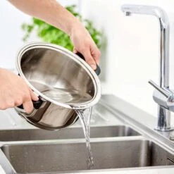 Gero Erik Kookpannenset - 4-delig - RVS - Inductie -Keukengerei Winkel 1200x1200 542