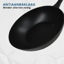 Miller Keramische Wokpan Inductie Ø 28 Cm - Alle Warmtebronnen - Anti Aanbaklaag 12 Miller Keramische Wokpan Inductie Ø 28 Cm - Alle Warmtebronnen - Anti Aanbaklaag -Keukengerei Winkel 1200x1200 557