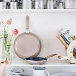 GreenPan Cambridge Koekenpan 20cm - Brons - Inductie - PFAS-vrij -Keukengerei Winkel 1200x1200 643