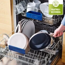 GreenPan Cambridge Koekenpan 20cm - Brons - Inductie - PFAS-vrij -Keukengerei Winkel 1200x1200 647