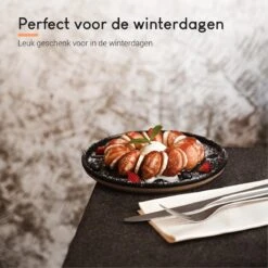 Ocina Poffertjespan Accessoires Set - Doseerfles - Poffertjes Spuitfles - 6x Poffertjes Vork - Kwast - Siliconen Kwast - Bakkwast - Gratis Poffertjes E-Book -Keukengerei Winkel 1200x1200 683