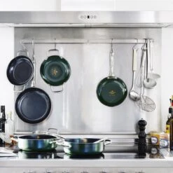 Dagelijkse Kost - Jeroen Meus - Steelpan ø16cm 1,58L - Inductie - Anti-aanbak - PFAS-vrij 14 Dagelijkse Kost - Jeroen Meus - Steelpan ø16cm 1,58L - Inductie - Anti-aanbak - PFAS-vrij -Keukengerei Winkel 1200x1200 686