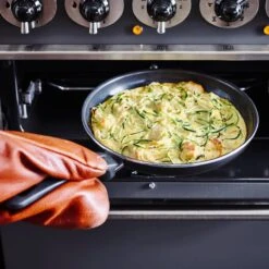 GreenPan Cambridge Hapjespan Met Deksel 24cm - Zwart - Inductie - PFAS-vrij 30 GreenPan Cambridge Hapjespan Met Deksel 24cm - Zwart - Inductie - PFAS-vrij -Keukengerei Winkel 1200x1200 699