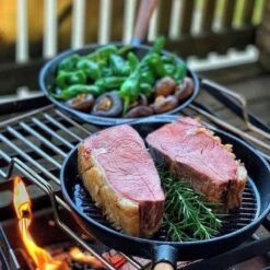 Skeppshult - Wokpan Walnoot Handgreep 32 Cm 15 Skeppshult - Wokpan Walnoot Handgreep 32 Cm -Keukengerei Winkel 1200x1200 734