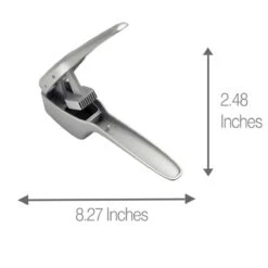 Jamie Oliver Knoflookpers - RVS -Keukengerei Winkel 1200x1200 788