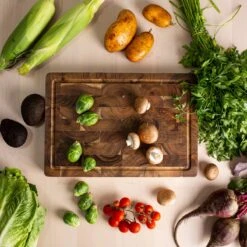 VDN Professionele Snijplank Acacia Hout Met Sapgeul En Handvatten – Hakblok 26x38x3.5 Cm 21 VDN Professionele Snijplank Acacia Hout Met Sapgeul En Handvatten – Hakblok 26x38x3.5 Cm -Keukengerei Winkel 1200x1200 807