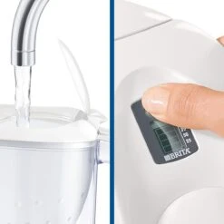 BRITA - Waterfilterkan Marella XL - Wit - 3,5L -Keukengerei Winkel 1200x1200 876
