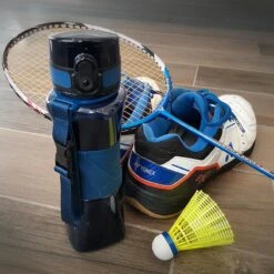 Drinkfles Herbruikbare Waterfles | 500 Ml Donker Blauw | Vaatwasserbestendig Drinkbus Bidon | King Mungo KMDF004 -Keukengerei Winkel 1200x1200 940