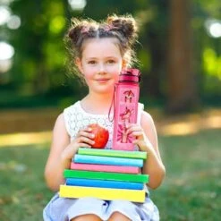 Flyweight Lyseren Drinkfles Voor Kinderen - Waterfles 600 Ml - Zonder BPA - Onbreekbaar - Fruitfilter - Afwasmachinebestendig -Keukengerei Winkel 1200x1200 942