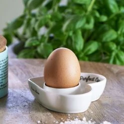 Riviera Maison Eierdop Set Van 2 - The Perfect Heart Egg Cup - Porselein -Keukengerei Winkel 1200x1200 973
