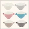 OTIX Soepkommen - Set Van 6 - Met Oor - Stapelbaar - Aardewerk - 680 Ml - 6 Kleuren 1 OTIX Soepkommen - Set Van 6 - Met Oor - Stapelbaar - Aardewerk - 680 Ml - 6 Kleuren -Keukengerei Winkel 1200x1200 983
