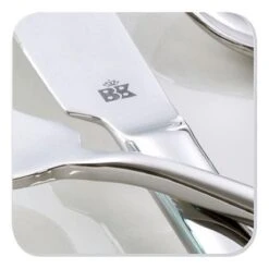 BK Waal Dessertlepels - 6 Stuks - 18/10 Edelstaal -Keukengerei Winkel 1200x1200 99