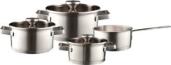 Herman Den Blijker 4-delige RVS Pannenset 13 Herman Den Blijker 4-delige RVS Pannenset -Keukengerei Winkel 1200x459